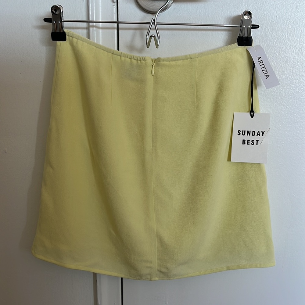 Sunday Best Mini Skirt